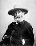 Walt Whitman by Mathew Brady