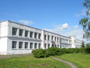 Лукояновская средняя школа №1
