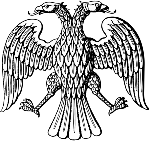 Гербовый орел 1917 года.png
