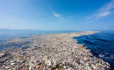 Пластиковый мусор проект Сохраним Мироавой океан вместе.jpg