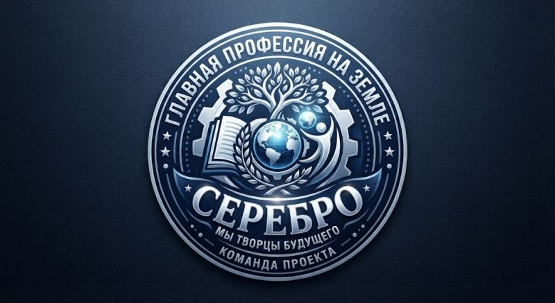 Файл:Эмблема Серебро.jpeg