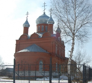 Ульяновская церковь