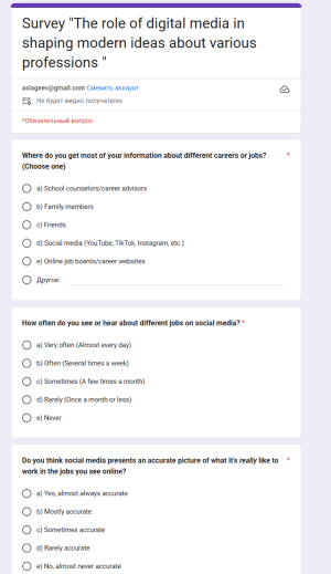 Survey The role of digital media in shaping modern ideas about various professions 1.png