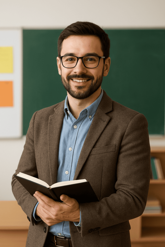 «Портрет современного учителя»