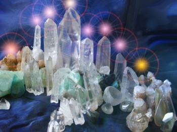Проект «Опыты с кристаллами»
