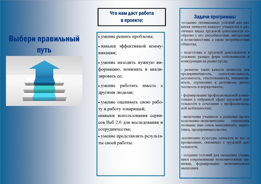 11 класс проект моя профессиональная карьера